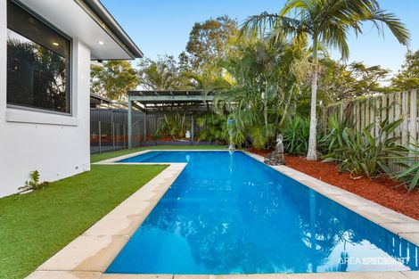 Property photo of 40 Jacobs Ridge Road Ormeau QLD 4208