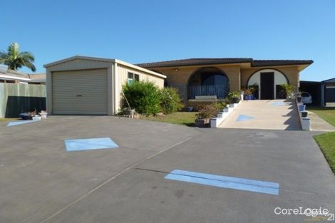 Property photo of 36 Craig Crescent Pialba QLD 4655