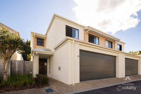 Property photo of 43/26 Yaun Street Coomera QLD 4209