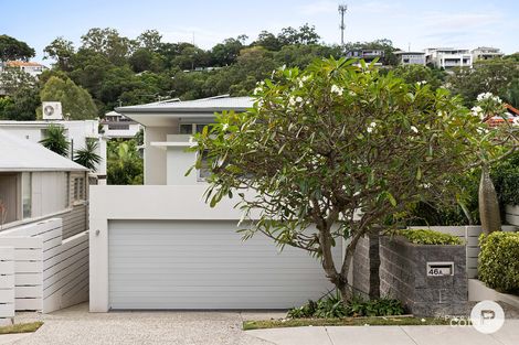 Property photo of 46A Joynt Street Hamilton QLD 4007