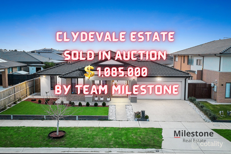 Property photo of 18 Parkgate Drive Clyde North VIC 3978