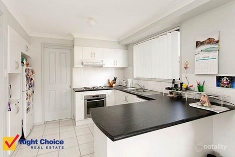 Property photo of 21 Diamantina Circuit Albion Park NSW 2527