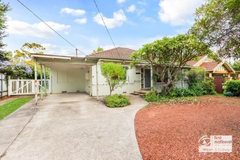 Property photo of 40 Pennant Hills Road North Parramatta NSW 2151