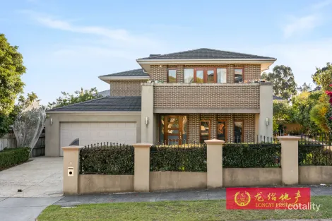 1 Carramar Ave, Glen Waverley, VIC 3150