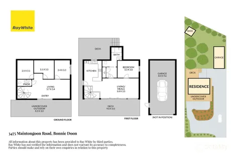 Property photo of 3475 Maintongoon Road Bonnie Doon VIC 3720