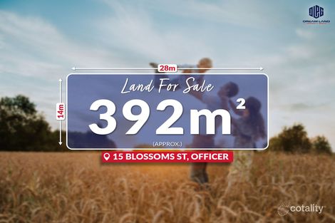 15 Blossom St, Officer, VIC 3809