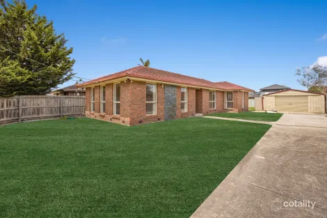 13 SHEAHAN CRES, HOPPERS CROSSING, VIC 3029