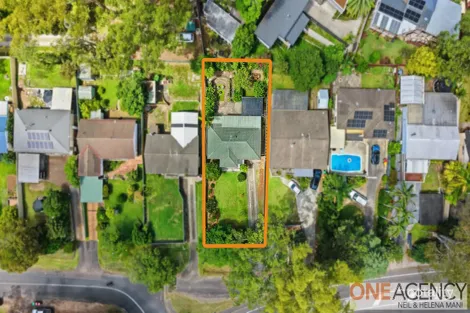 Property photo of 26 Manns Road Narara NSW 2250