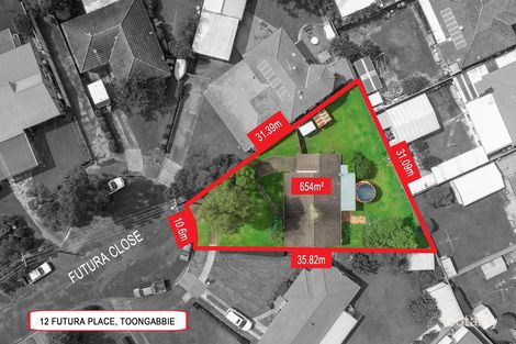 Property photo of 12 Futura Place Toongabbie NSW 2146