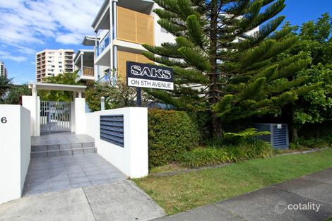 Property photo of 2/6 Fifth Avenue Burleigh Heads QLD 4220