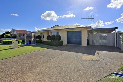 Property photo of 17 Stehbens Drive Kepnock QLD 4670