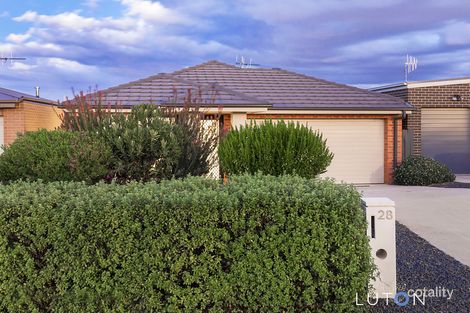 Property photo of 28 John Crawford Crescent Casey ACT 2913