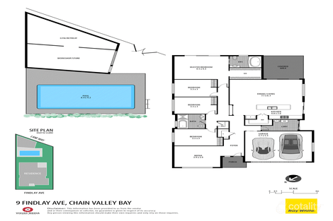 Property photo of 9 Findlay Avenue Chain Valley Bay NSW 2259