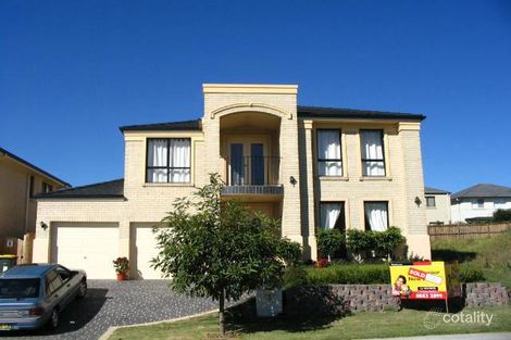 5 Purton St, Stanhope Gardens, NSW 2768