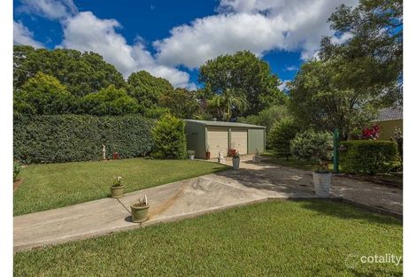 Property photo of 8 Nature Court Alstonville NSW 2477