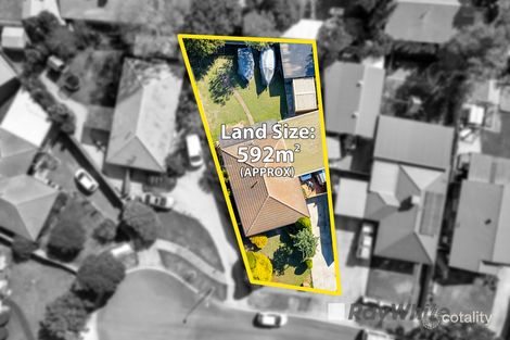 Property photo of 8 Costata Court Narre Warren VIC 3805