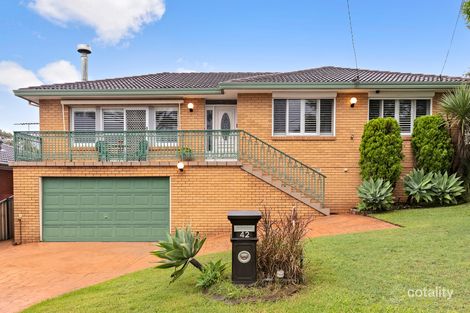 Property photo of 42 Banbal Road Engadine NSW 2233