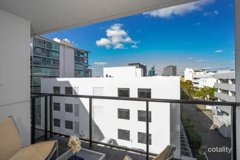 Property photo of 15/2 Outram Street West Perth WA 6005