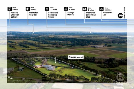 51 Tyabb-Tooradin Rd, Somerville, VIC 3912