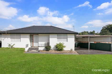 Property photo of 77 Strickland Crescent Ashcroft NSW 2168