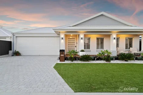 4 Moonlight St, Madora Bay, WA 6210