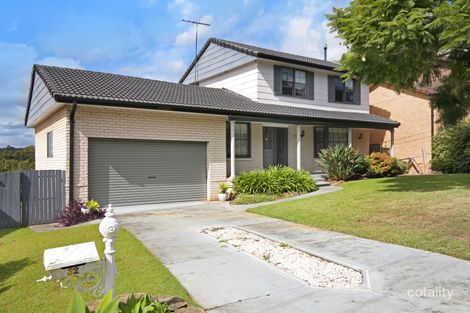 Property photo of 32 Parklands Avenue Leonay NSW 2750