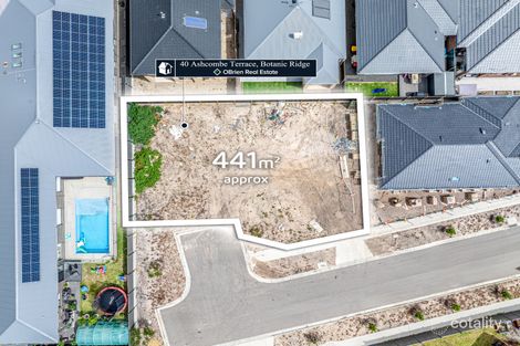 Property photo of 40 Ashcombe Terrace Botanic Ridge VIC 3977