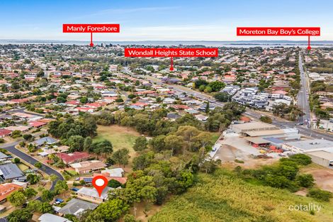 Property photo of 12 Maxwell Place Wynnum West QLD 4178