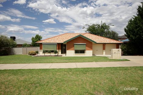 Property photo of 45 Tamar Drive Tatton NSW 2650