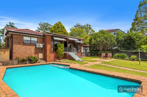 Property photo of 17 Duneba Avenue West Pymble NSW 2073