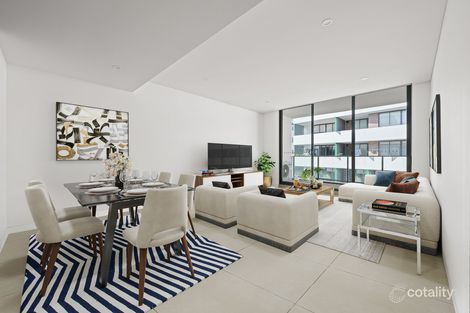 Property photo of 311/18 Pemberton Street Botany NSW 2019