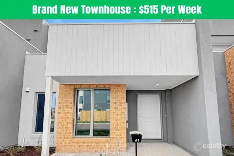 41 Sulphur Crested Dr, Wollert, VIC 3750