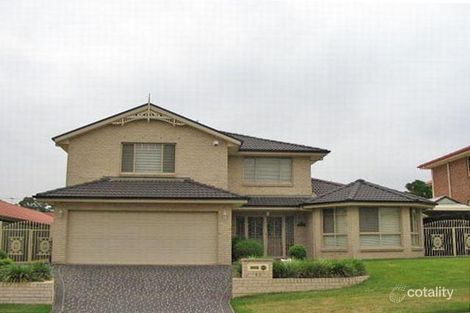 12 Kindilen Cl, Rouse Hill, NSW 2155