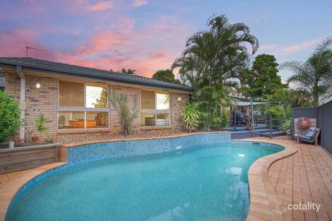 Property photo of 70 Teasdale Drive Nerang QLD 4211