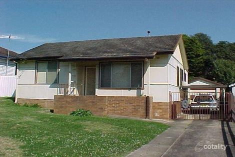 39 Hodgkinson Cres, Panania, NSW 2213