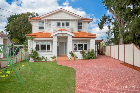 Property photo of 33 Saxon Street Belfield NSW 2191