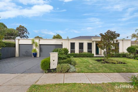 Property photo of 2 Devitt Court Glen Waverley VIC 3150