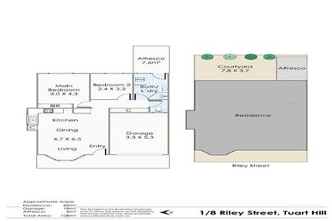 Property photo of 1/8 Riley Street Tuart Hill WA 6060