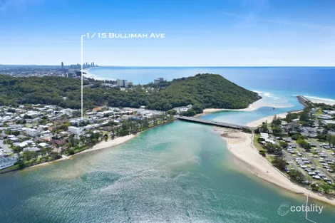 Property photo of 1/15-17 Bullimah Avenue Burleigh Heads QLD 4220