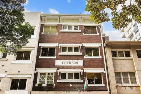 Property photo of 8/27-29 Elizabeth Bay Road Elizabeth Bay NSW 2011