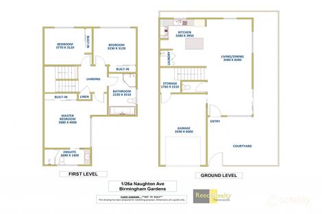 Property photo of 1/26A Naughton Avenue Birmingham Gardens NSW 2287