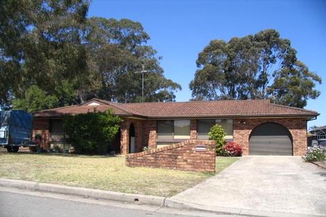 14 Dulhunty Ct, Cranebrook, NSW 2749