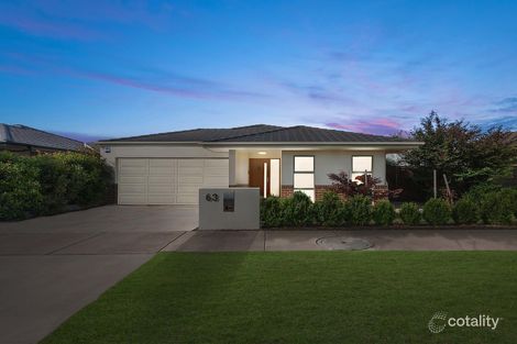 Property photo of 63 Zanci Street Crace ACT 2911