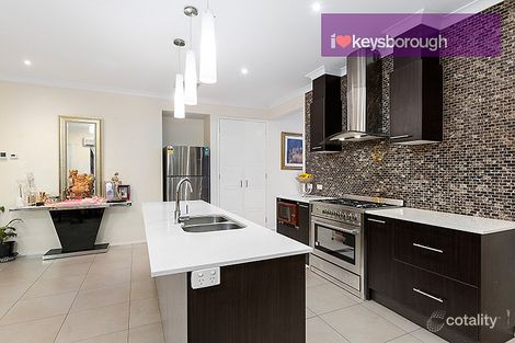 Property photo of 24 Clarendon Drive Keysborough VIC 3173