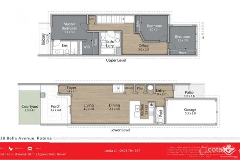 Property photo of 238/2 Bella Avenue Robina QLD 4226