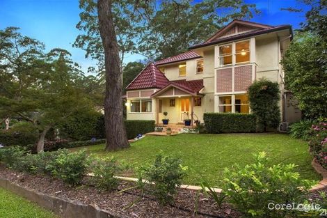 Property photo of 21 Vista Street Pymble NSW 2073