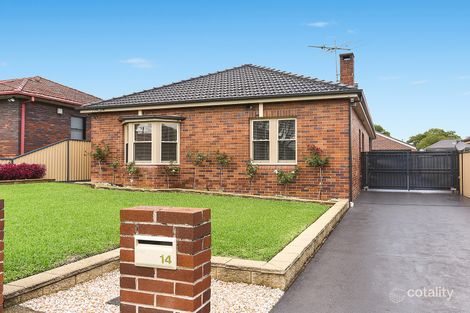 Property photo of 14 Dunlop Street Roselands NSW 2196
