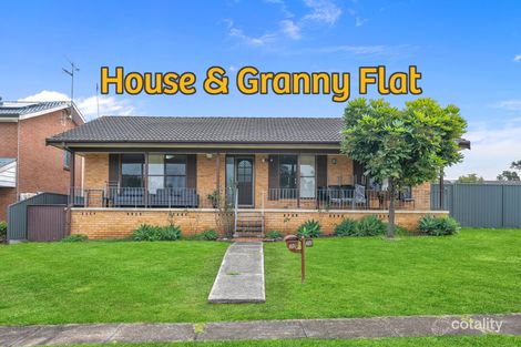 Property photo of 30 Stevenson Street Wetherill Park NSW 2164