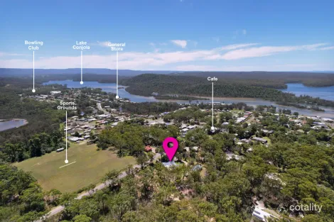 Property photo of 16 Thorne Street Lake Conjola NSW 2539