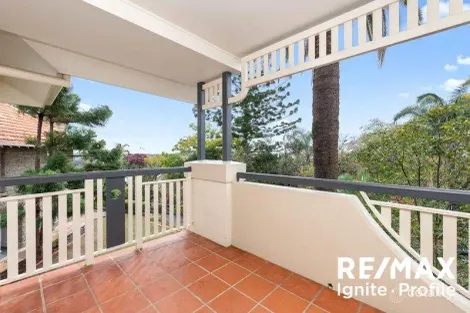 Property photo of 24/88 L'Estrange Terrace Kelvin Grove QLD 4059